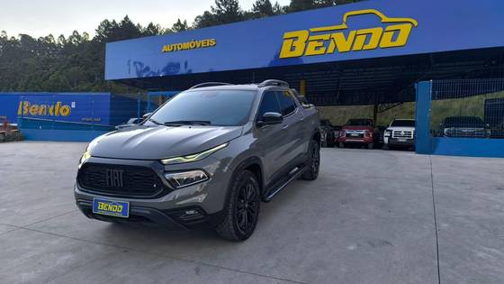 FIAT TORO 1.3 TURBO 270 FLEX VOLCANO AT6